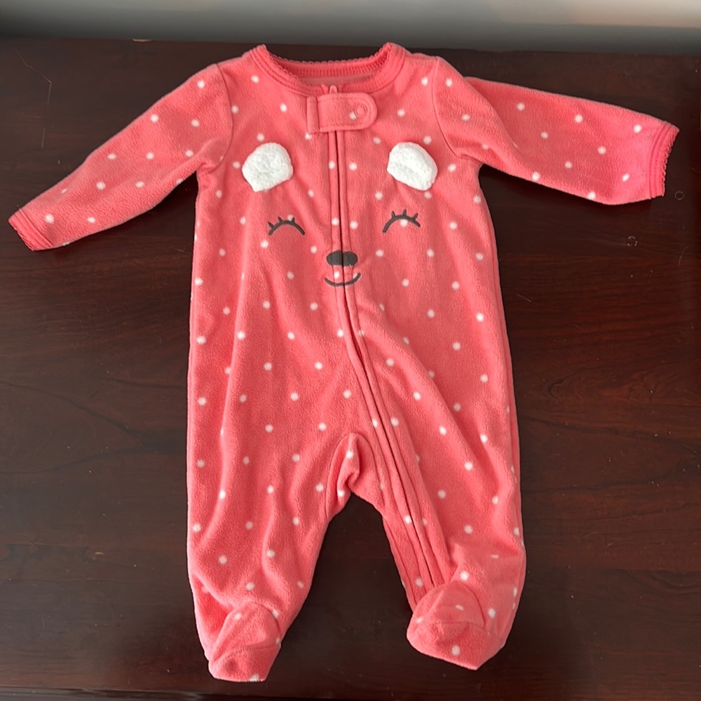 Newborn pajamas 👶🏻